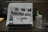 A central Kansas police force comes under constitutional criticism after raiding a newspaper