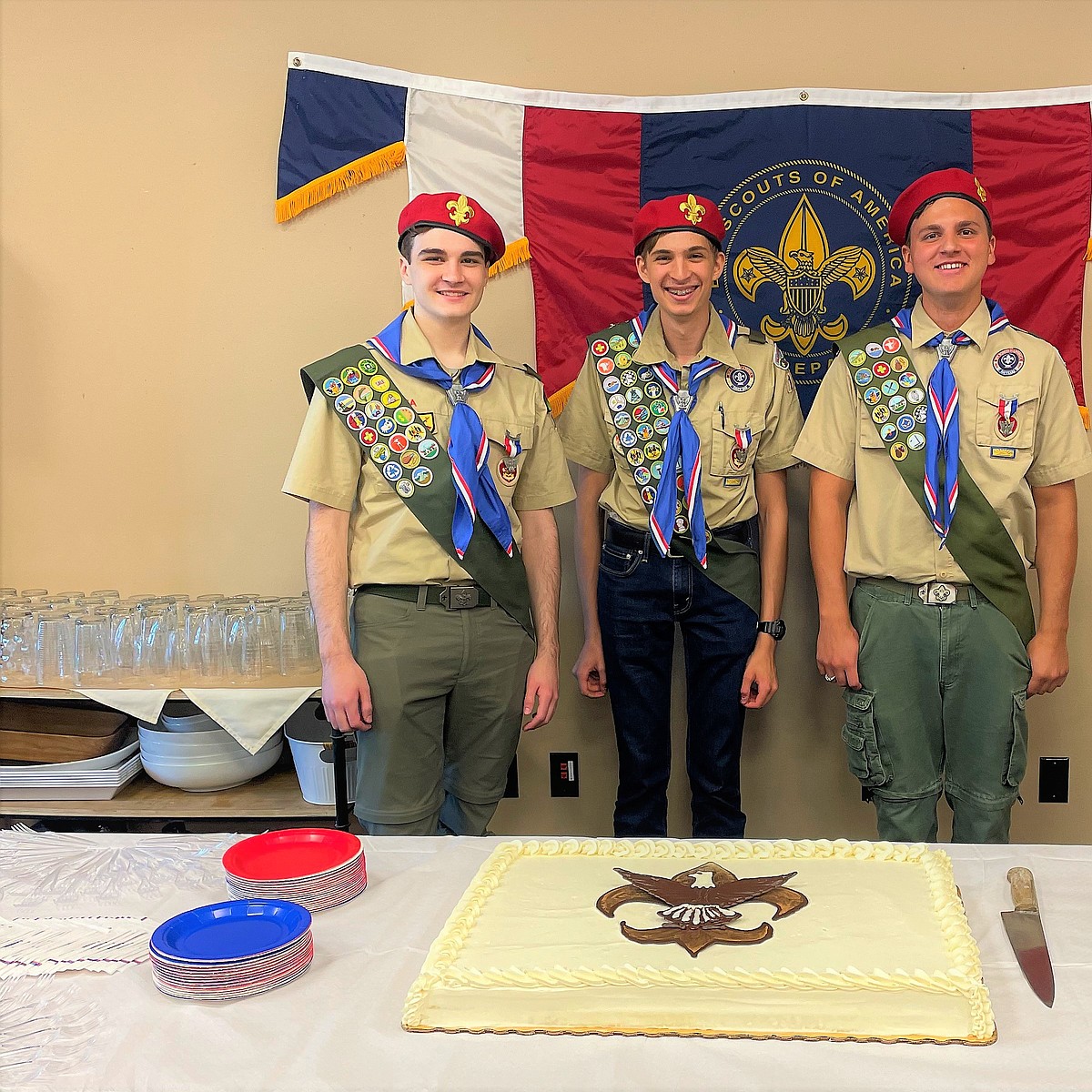 BOUNDARY COUNTY EXCELLENCE: Trio makes Eagle Scout | Bonners Ferry Herald