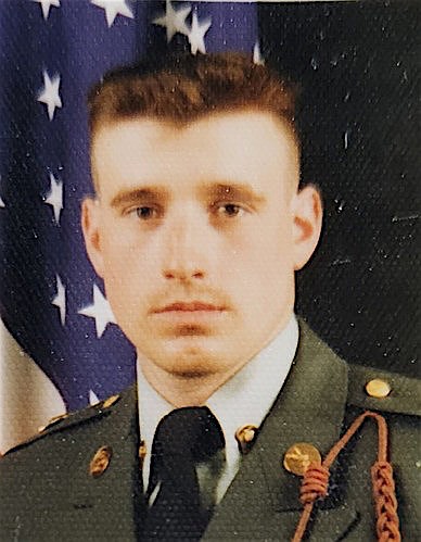 Curtis "Curt" Noyes Pefley, U.S. Army