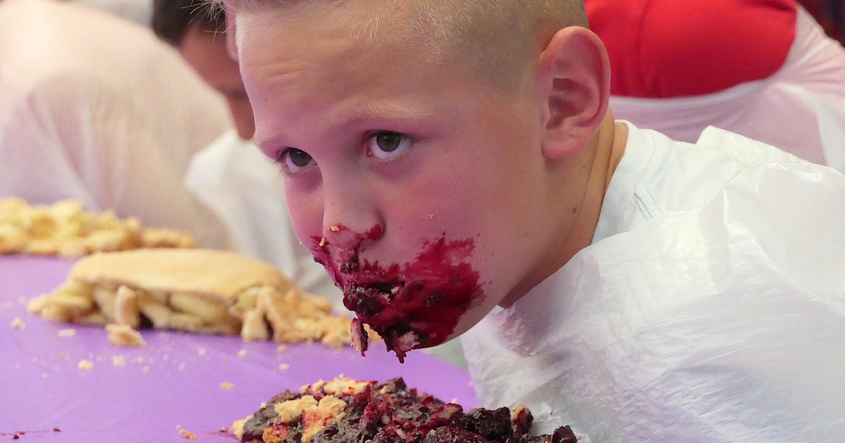 Huckleberry Fest draws thousands to Trout Creek Valley Press/Mineral