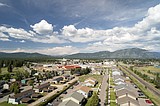 Columbia Falls has more than 600 vacation rentals