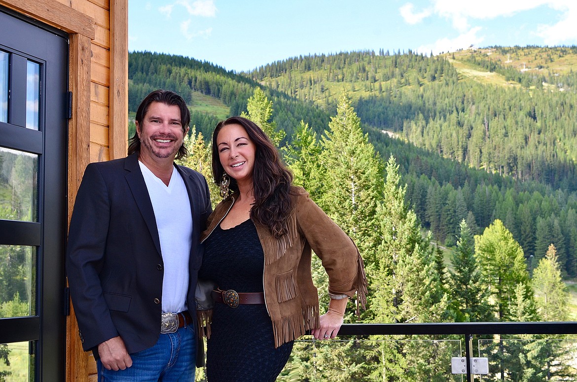 Couple completes vision for property on Big Mountain Whitefish Pilot