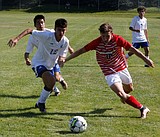 PREP SOCCER: Area teams collide at YEA Jamboree at Lake City High