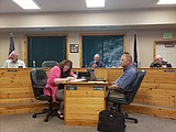Hayden Lake approves $1M budget