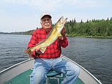 Northern Manitoba fishing paradise revisited
