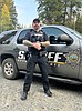 BCSO announces new patrol deputy