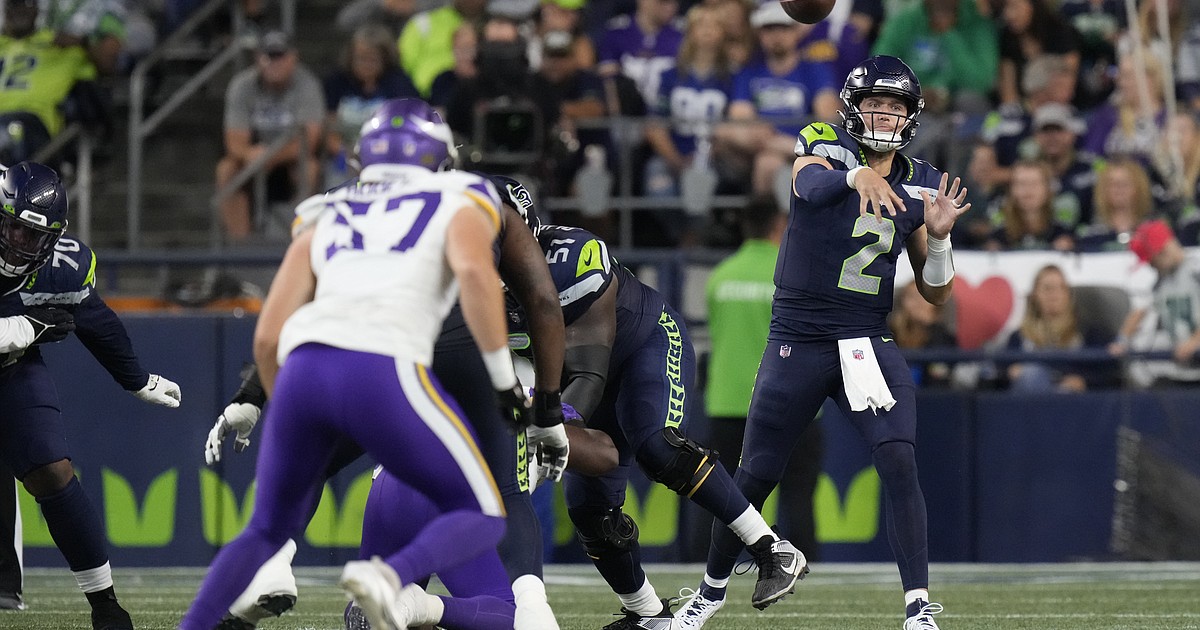 NFL Preseason Week 1 Game Recap: Seattle Seahawks 24, Minnesota