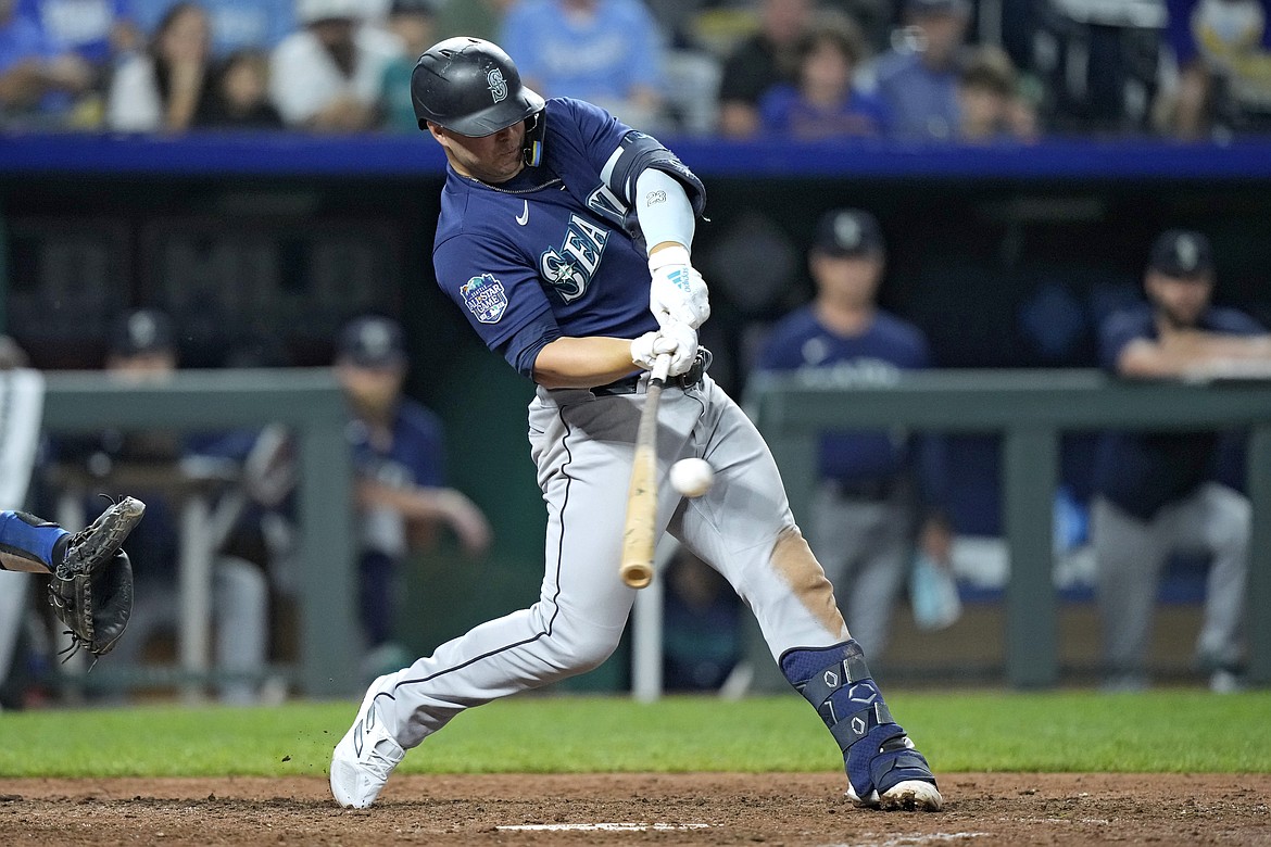 The Seattle Mariners are two games back of the final American League wild card spot as of Tuesday afternoon, standing behind the Toronto Blue Jays.