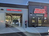 Grease Monkey adding car wash in Athol