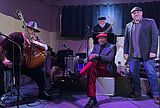 Enjoy blues on a cruise Aug. 30
