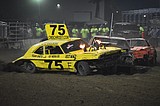 Demo derby rolls into Moses Lake