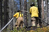 Libby VFD continues its dedication to community
