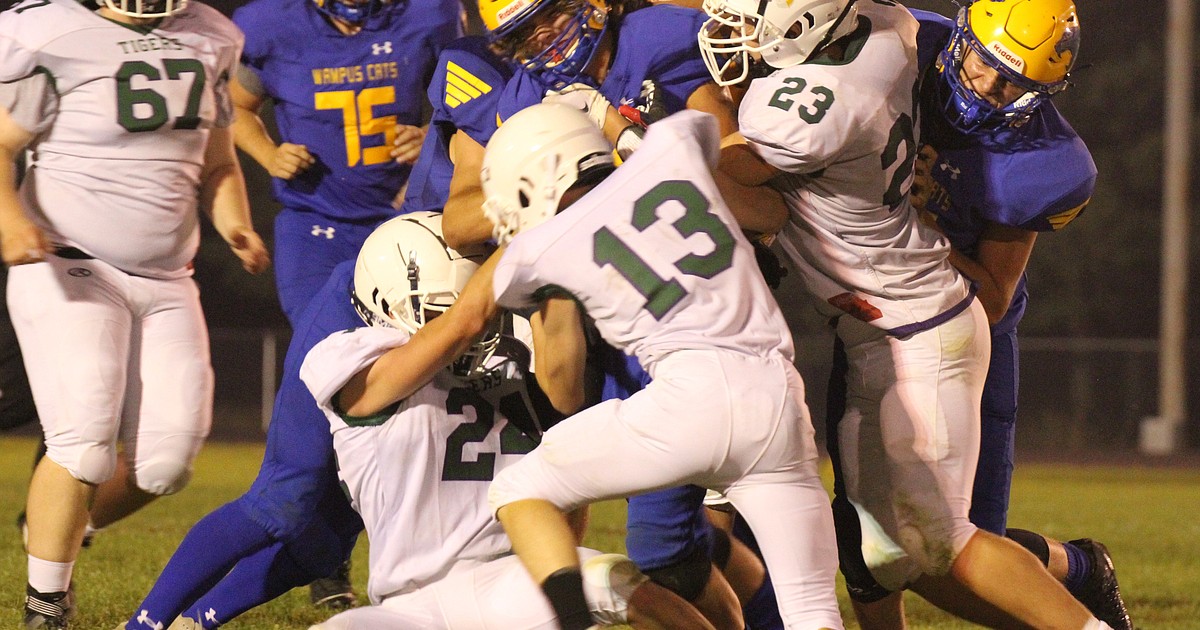 PREP FOOTBALL Clark Fork falls to Mullan/St. Regis 206 in season