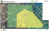 Bunco area upgraded to Level 2 evacuation status