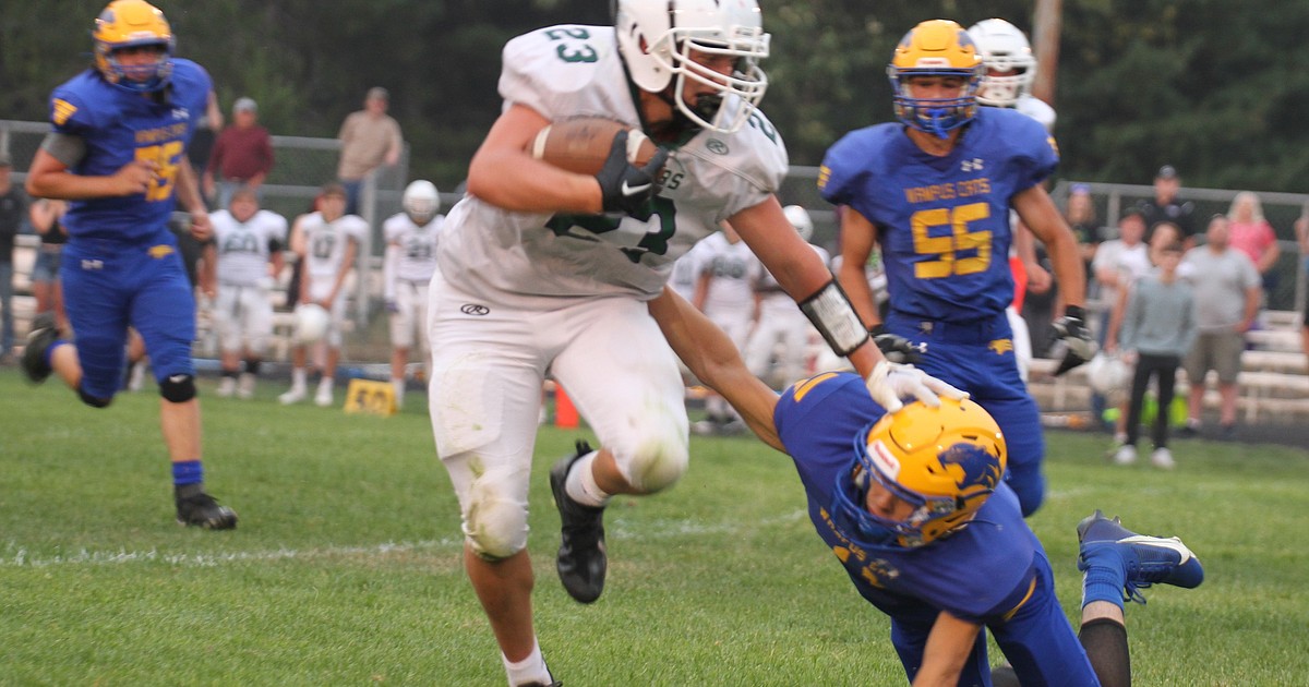 PREP FOOTBALL Mullan/St. Regis, Wallace open with victories Coeur d'Alene Press