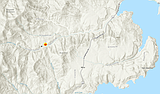 Fire ignites in Cougar Gulch