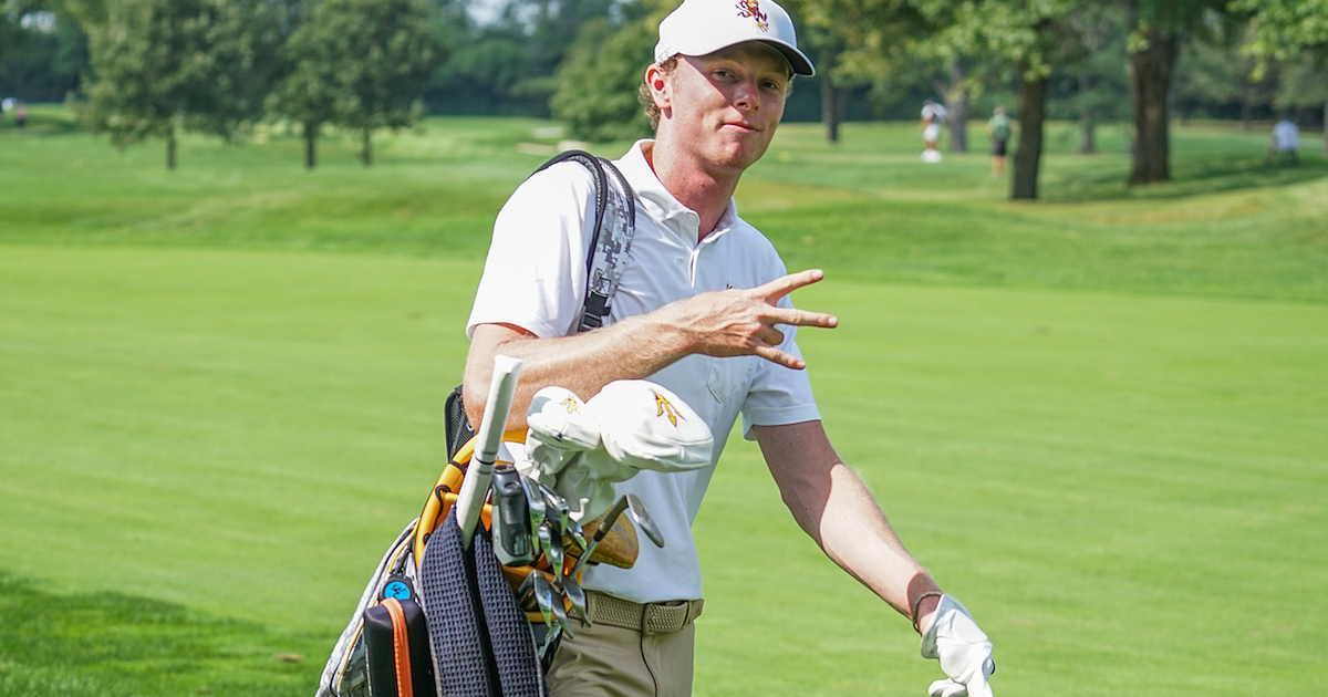 Libby's Johnston Bows From U.S. Amateur | Western News