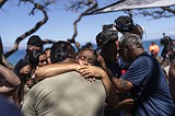 Maui town ravaged by fire will 'rise again,' Hawaii governor says of long recovery ahead