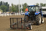 FFA hosts tractor driving contest