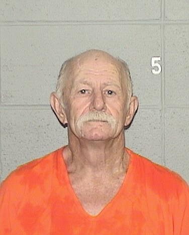 Ross Barker. (Photo courtesy the Flathead County Sheriff's Office)