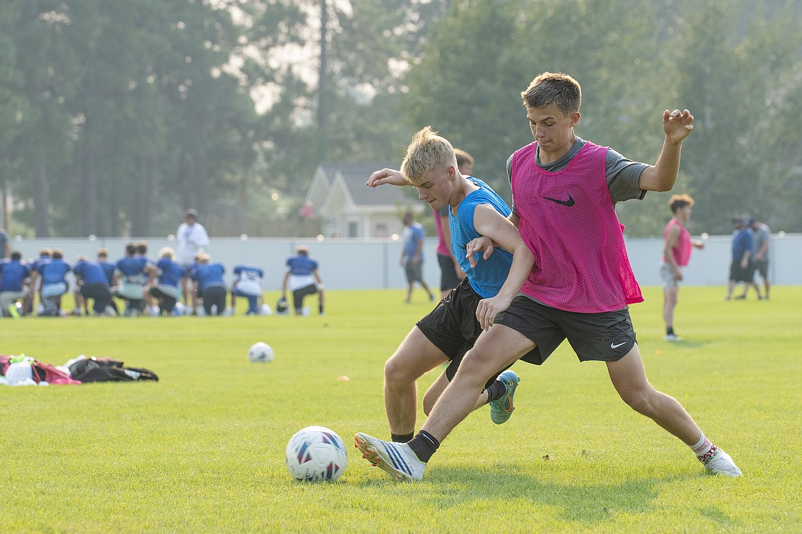 Boys soccer looks to take another state title Hungry Horse News