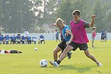 Boys soccer looks to take another state title