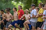 Cross country keeps it fun, keeps it loose, keeps winning