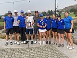 PREP GOLF: Nipp medalist as Viking boys win Lewiston Invitational at state tourney course