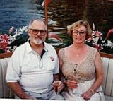 Raymond Mitchell Jr., 88, Shirley Mitchell, 85