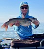 Fresh news: Walleye fishing looking up at MarDon