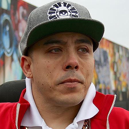 Artist and activist Khazm “King Khazm” Kogita will be lecturing on hip-hop music at the Moses Lake Museum and Arts Center Aug. 31 from 6 p.m. to 7 p.m.