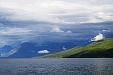 Storm brought almost 4 inches of rain to West Glacier; dropped nearly an inch on Hungry Horse in an hour