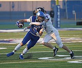 A Rocky time for Vikings ... Coeur d'Alene shut out by stingy Grizzlies defense
