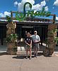 Daughter, dad with Parkinson's enjoy reptile adventure