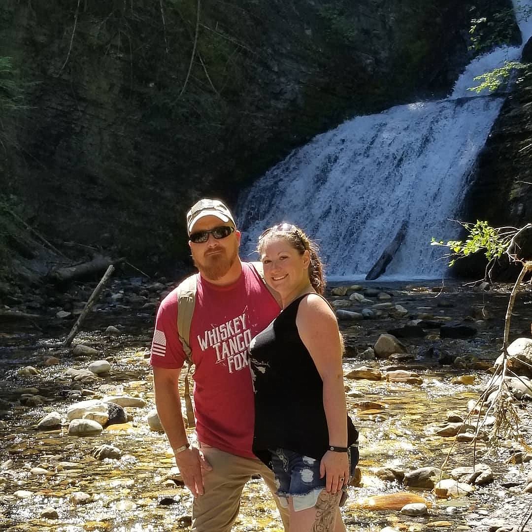 Scot and Nicole Frazer enjoy filling all their time with service, volunteer work, and the great outdoors.