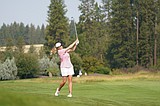 Circling Raven Championship: Thailand's Wannasaen holds on to lead heading into final round