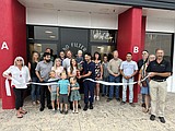 CUTTING THE RIBBON: No Filter Med Spa