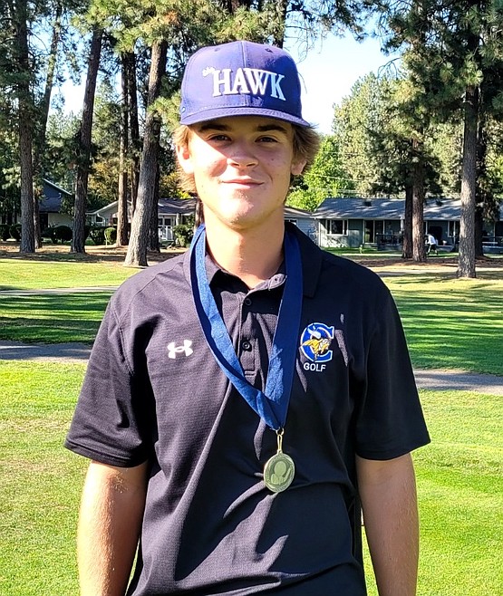 PREP ROUNDUP Cd'A's Potter wins; Viking boys, girls nab team titles