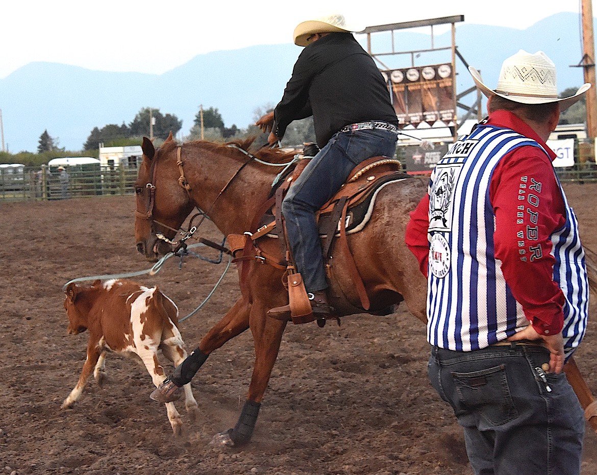 INFR Tour Rodeo rocks the Flathead Lake County Leader