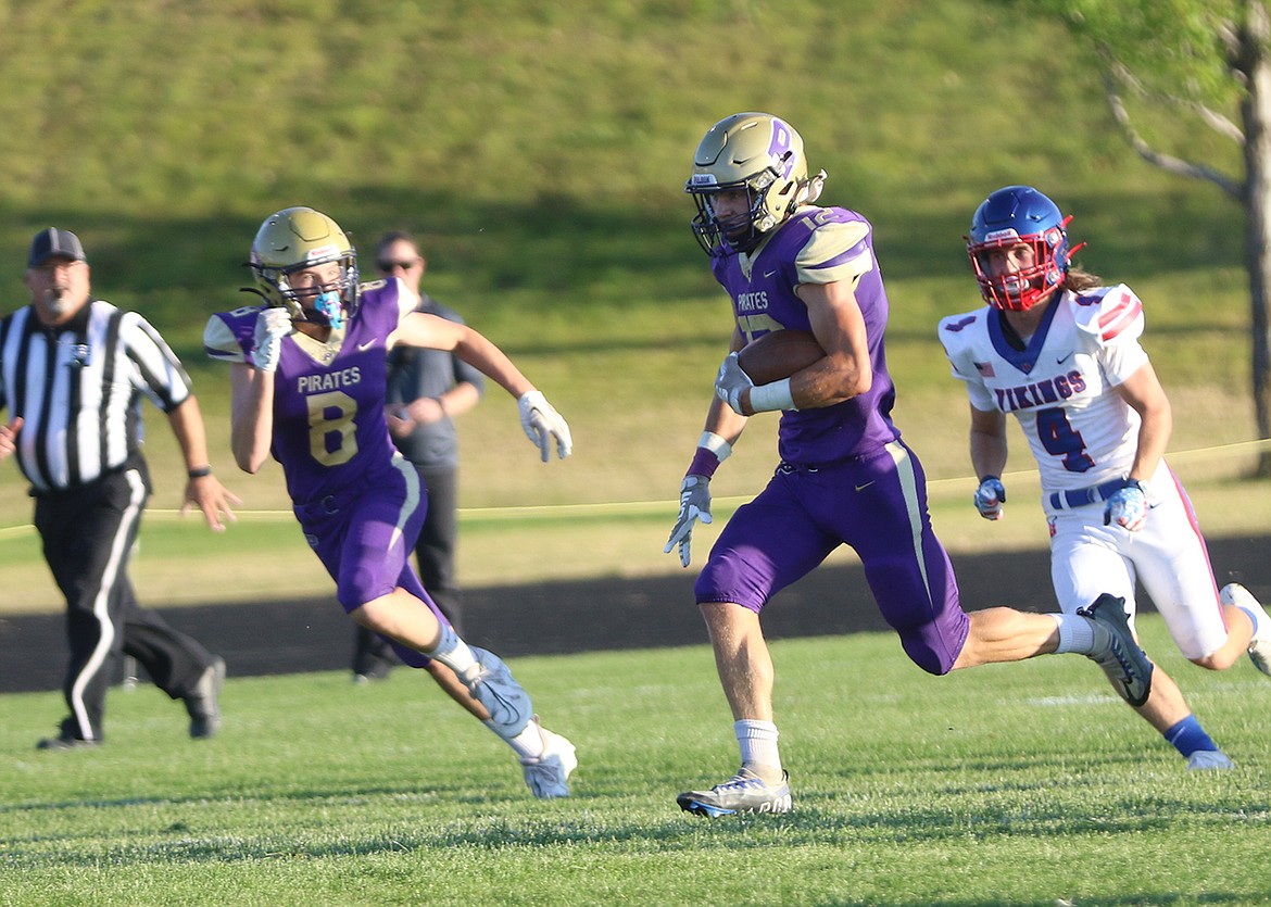 Vikings to open Class A football schedule in Polson Friday