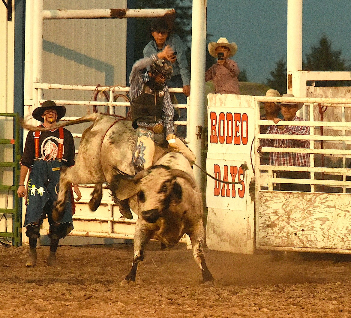 INFR Tour Rodeo rocks the Flathead Lake County Leader