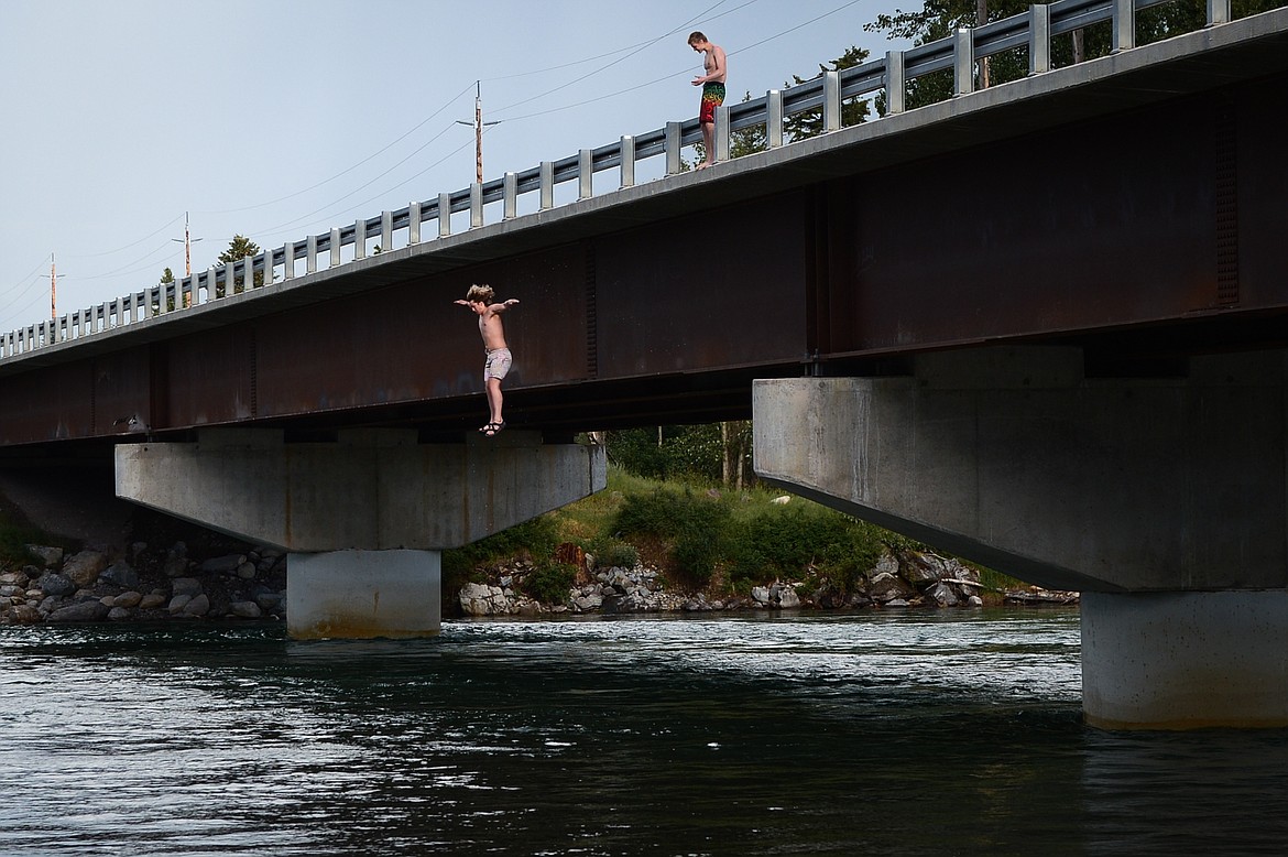 What Is A Jump In Bridge At Carolyn Pless Blog What Is A Jump In Bridge At Carolyn Pless Blog