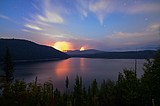 Researchers say Ridge Fire provides experimental opportunities