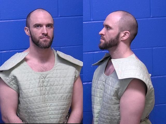 Kyle Kenneth Smith. (Photo courtesy the Missoula County Detention Center)