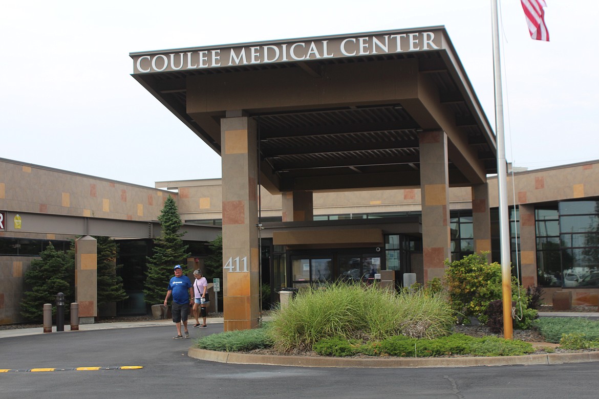 Coulee Medical Center in Grand Coulee. Hospital officials think carefully about services that are valuable in a rural setting, said hospital CEO Roberta Hicks.