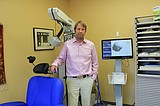 Kalispell Veterans Affairs clinic uses new tech to treat depression
