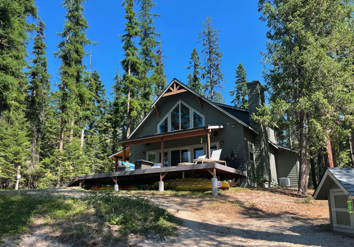 Priest Lake lots sold at auction Bonner County Daily Bee