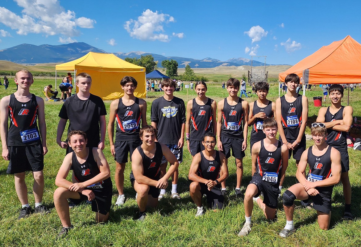 Ronan boys place second, girls third at Ranch Run Lake County Leader