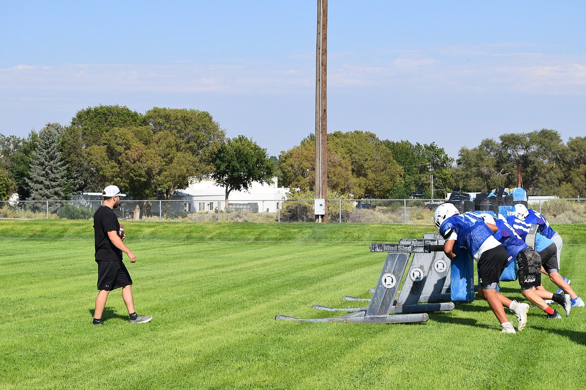 Soap Lake confident heading into new season