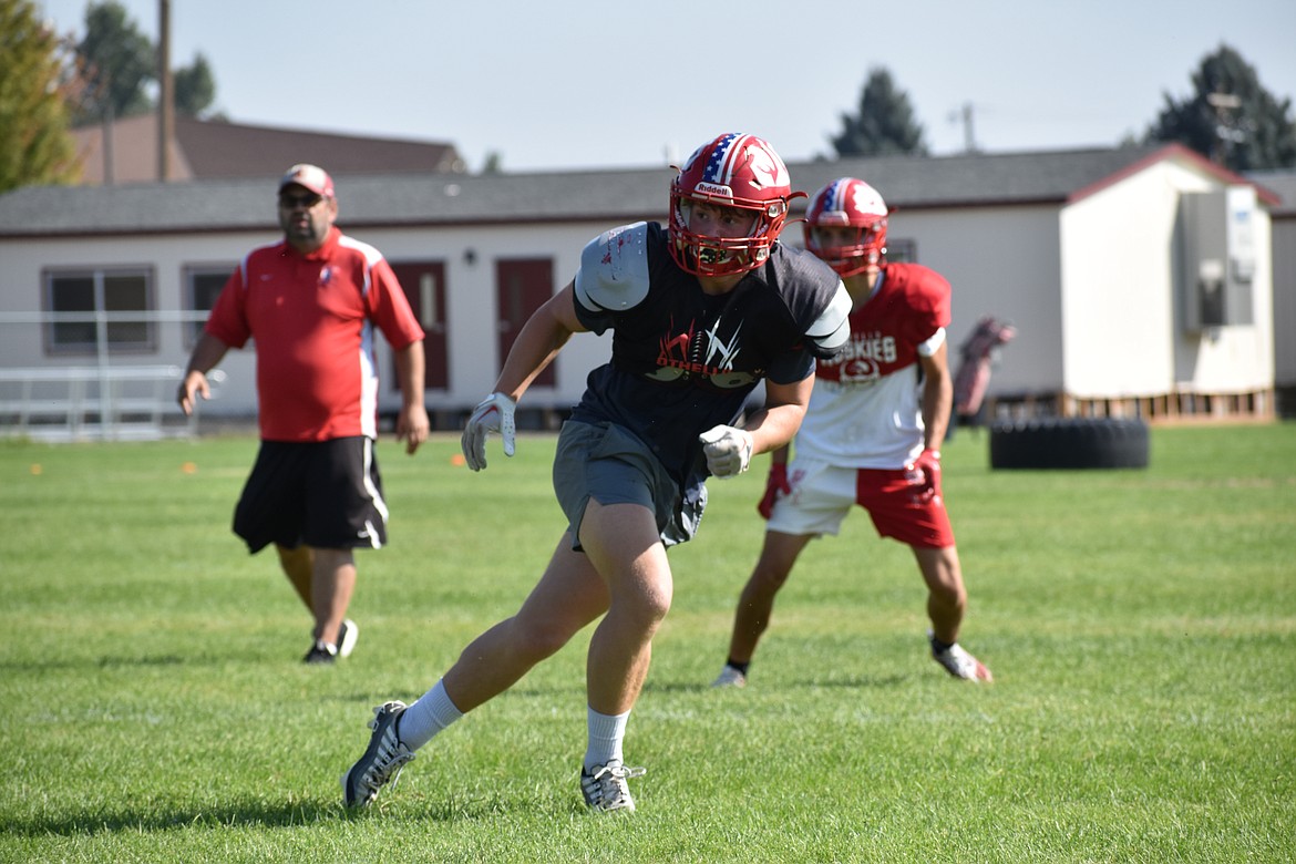 The Othello defense will feature nine new starters when the 2023 season begins on Friday. Last year, the Huskies gave up less than seven points per game in the regular season.